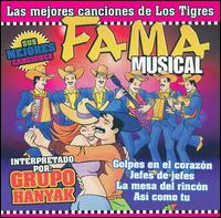 Fama Musical - Las Mejores Canciones de los Tigres lyrics