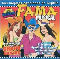 Fama Musical - Las Mejores Canciones de Lupillo lyrics