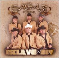 Sagaz Musical - Esclavo y Rey lyrics