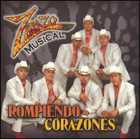 Zarpazo Musical - Ropiendo Corazo lyrics