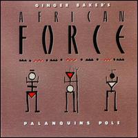 African Force - Palanquin's Pole lyrics