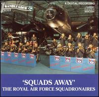 Air Force Squadronaires - Squads Away lyrics