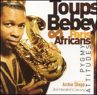 Toups Bebey - Pygmy Attitudes lyrics