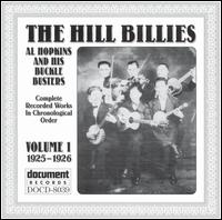 Al Hopkins - 1925-1926, Vol. 1 lyrics