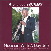 Akbar Muhammad - Musician With a Day Job lyrics