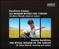 Ali Akbar Moradi - Irania Kurdistan: The Ritual Maqam of the Yarsan lyrics