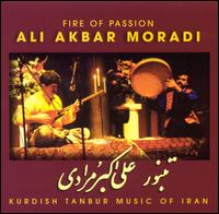 Ali Akbar Moradi - Fire of Passion lyrics