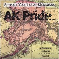 Ak Pride - Ak Pride, Vol. 1 lyrics