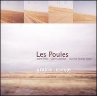 Les Poules - Prairie Orange lyrics