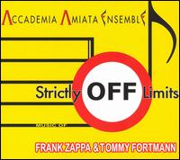 Accademia Amiata Ensemble - Strictly off Limits lyrics