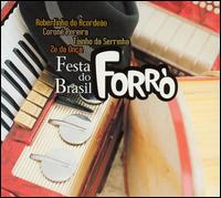 Robertinho Do Acordeao - Festa Do Brasil: Forr lyrics