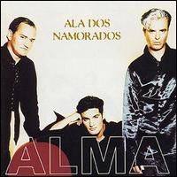 Ala Dos Namorados - Alma lyrics