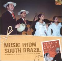 Aldeia Dos Antos - Music from South Brazil lyrics