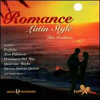 Trio Irakitan - Romance Latin Style lyrics