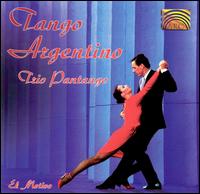 Trio Pantango - Tango Argentino-El Motivo lyrics