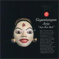 Geguntang Arja - Arja Bon Bali lyrics