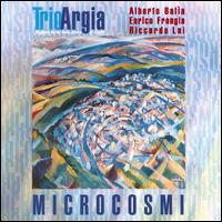 Trio Argia - Microcosmi lyrics