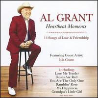 Al Grant - Heartbeat Moments lyrics