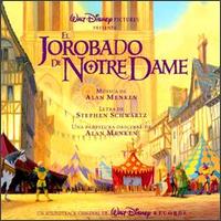 Alan Menken - The Hunchback of Notre Dame [Spanish Soundtrack] lyrics