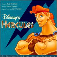 Alan Menken - Hercules [Original Score] lyrics