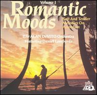 Alan Devito - Romantic Moods on Accordion lyrics