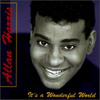 Allan Harris - It's a Wonderful World lyrics