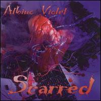 Albino Violet - Scarred lyrics