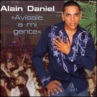 Alain Daniel - Avsale a Mi Gente lyrics