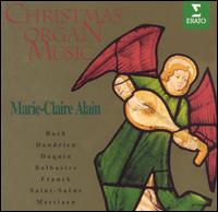 Marie-Claire Alain - Christmas Organ Music lyrics
