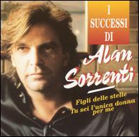 Alan Sorrenti - I Successi Di Alan Sorrenti lyrics