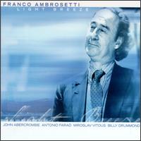 Franco Ambrosetti - Light Breeze lyrics