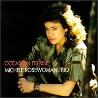 Michele Rosewoman - Occasion to Rise lyrics