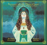 Richard Shulman - Keeper of the Holy Grail lyrics