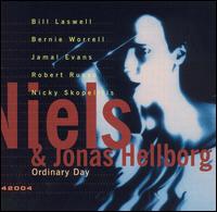 Jonas Hellborg - Ordinary Day lyrics