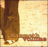Mammoth Volume - Mammoth Volume lyrics