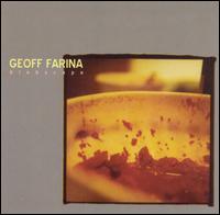 Geoff Farina - Blobscape lyrics