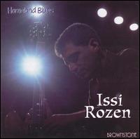 Issi Rozen - Homeland Blues lyrics