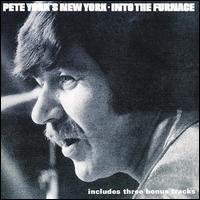 Pete York - Into the Furnace lyrics