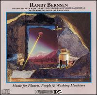 Randy Bernsen - Music for Planets, People & Washing Machines lyrics