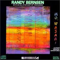 Randy Bernsen - Mo' Wasabi lyrics