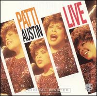 Patti Austin - Live lyrics
