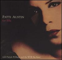 Patti Austin - For Ella lyrics