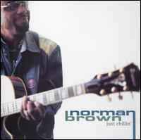 Norman Brown - Just Chillin' lyrics