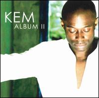 Kem - Album II lyrics