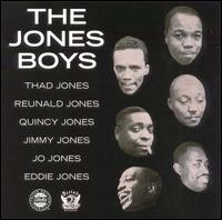 The Jones Boys - The Jones Boys lyrics