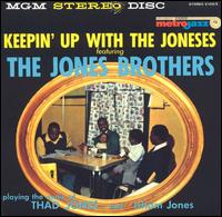 The Jones Boys - Keepin' Up With the Joneses lyrics