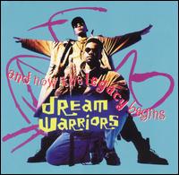 Dream Warriors - And Now, the Legacy Begins lyrics