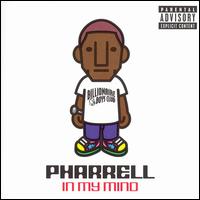 Pharrell Williams - In My Mind lyrics