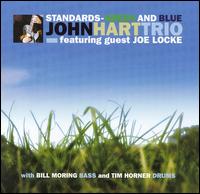 John Hart - Standards: Green and Blue lyrics