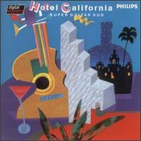 Super Guitar Duo - Hotel California lyrics